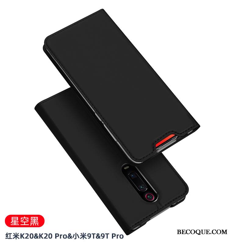 Kuori Mi 9t Suojaus Tummansininen Uusi, Kotelo Mi 9t Laukut Liiketoiminta Kortti