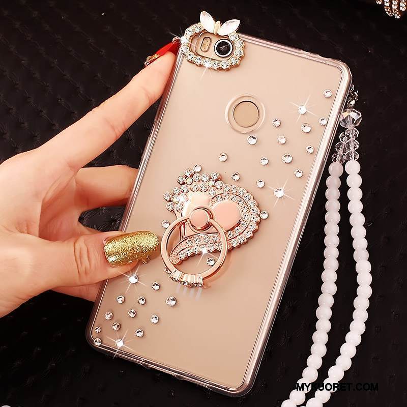 Kuori Mi A1 Laukut Persoonallisuus Kulta, Kotelo Mi A1 Luova Trendi Murtumaton