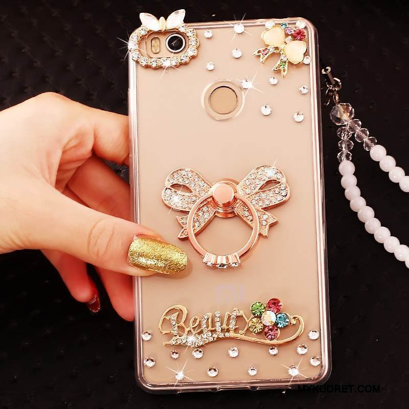 Kuori Mi A1 Laukut Persoonallisuus Kulta, Kotelo Mi A1 Luova Trendi Murtumaton