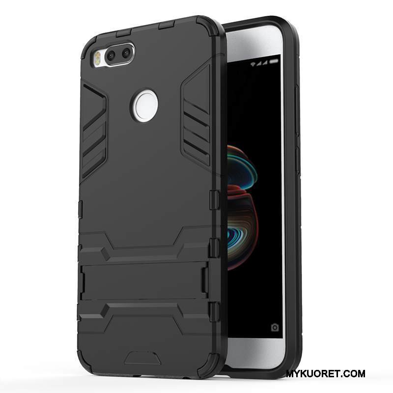 Kuori Mi A1 Laukut Pieni Kova, Kotelo Mi A1 Suojaus Murtumaton Puhelimen Kuoret