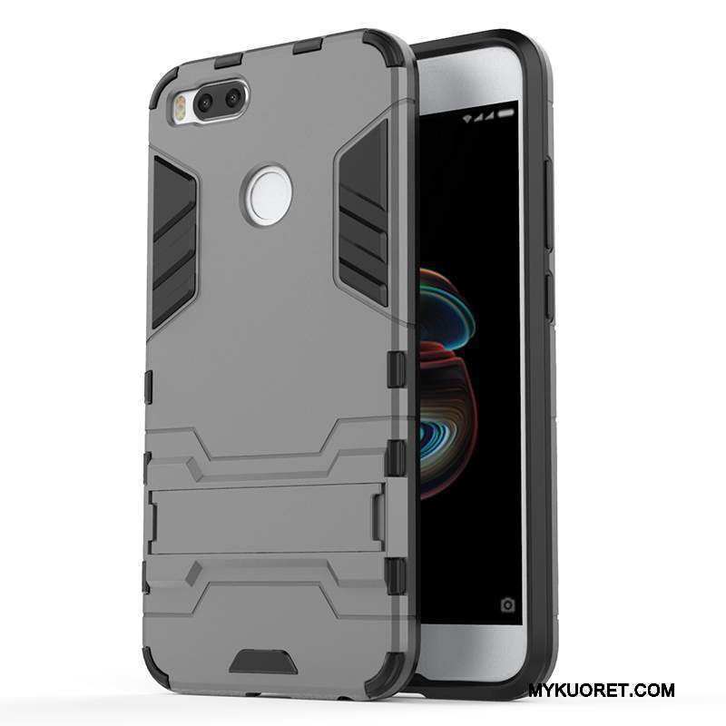 Kuori Mi A1 Laukut Pieni Kova, Kotelo Mi A1 Suojaus Murtumaton Puhelimen Kuoret