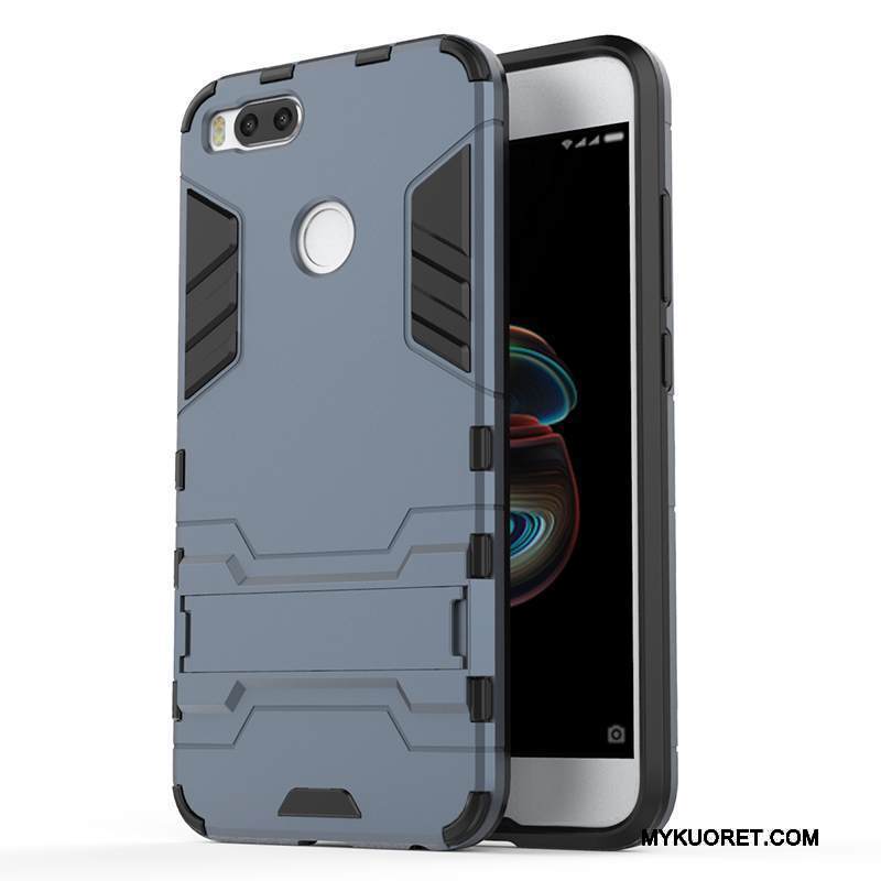 Kuori Mi A1 Laukut Pieni Kova, Kotelo Mi A1 Suojaus Murtumaton Puhelimen Kuoret