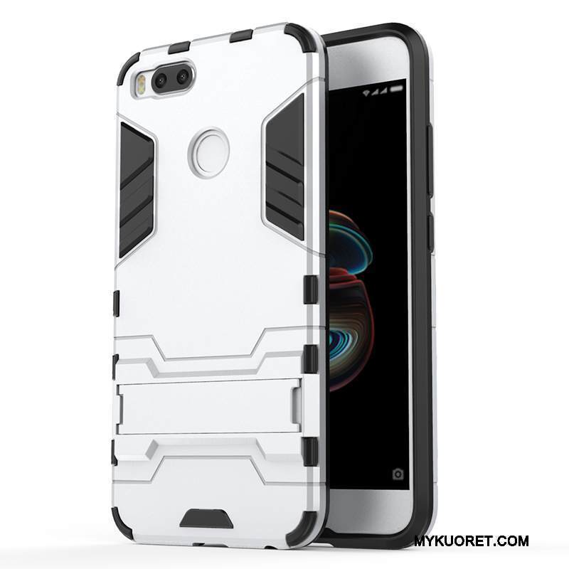 Kuori Mi A1 Laukut Pieni Kova, Kotelo Mi A1 Suojaus Murtumaton Puhelimen Kuoret