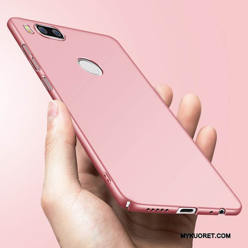 Kuori Mi A1 Laukut Säteilevä Puhelimen Kuoret, Kotelo Mi A1 Murtumaton Kova