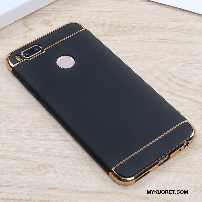 Kuori Mi A1 Suojaus Murtumaton Kova, Kotelo Mi A1 Punainen Pieni