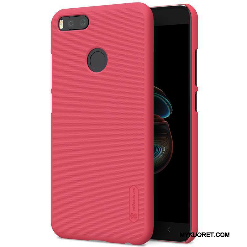 Kuori Mi A1 Suojaus Puhelimen Kuoret Valkoinen, Kotelo Mi A1 Pieni Kova