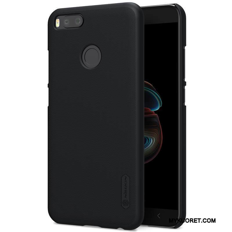 Kuori Mi A1 Suojaus Puhelimen Kuoret Valkoinen, Kotelo Mi A1 Pieni Kova