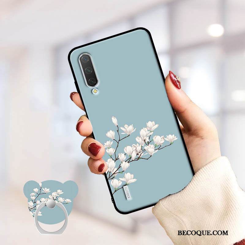 Kuori Mi A3 Luova Pieni Persoonallisuus, Kotelo Mi A3 Silikoni Murtumaton Taide