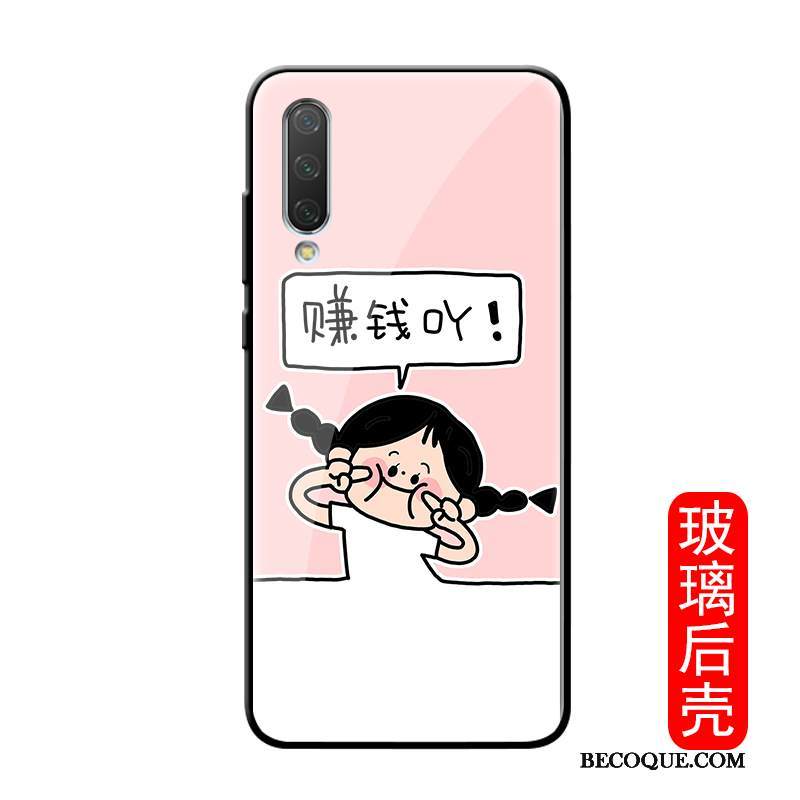 Kuori Mi A3 Luova Puhelimen Kuoret Pieni, Kotelo Mi A3 Malli Jauhe