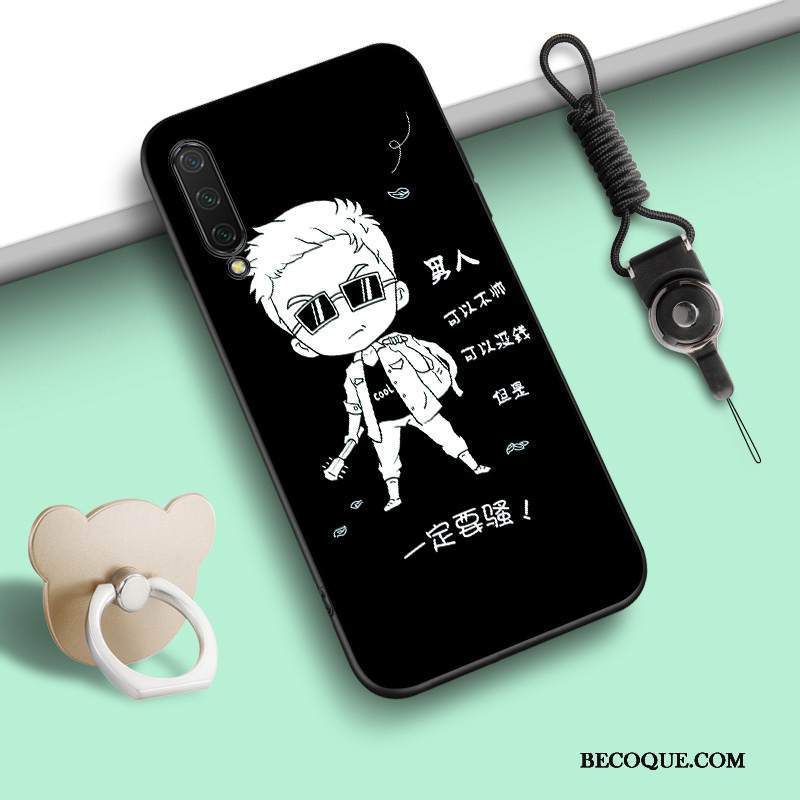 Kuori Mi A3 Luova Sininen Persoonallisuus, Kotelo Mi A3 Puhelimen Kuoret Pieni