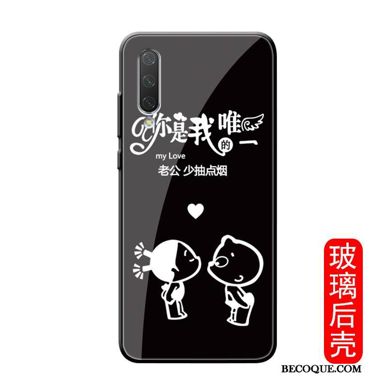 Kuori Mi A3 Sarjakuva Persoonallisuus Tide-brändi, Kotelo Mi A3 Luova Peili Pieni