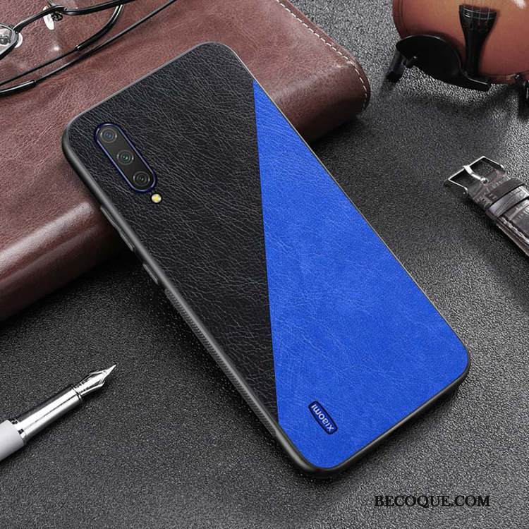 Kuori Mi A3 Silikoni Pieni Rakastunut, Kotelo Mi A3 Laukut Punainen Murtumaton