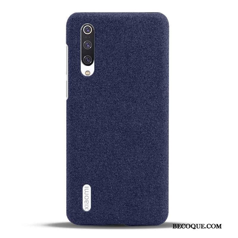 Kuori Mi A3 Suojaus Harmaa Yksinkertainen, Kotelo Mi A3 Murtumaton Puhelimen Kuoret