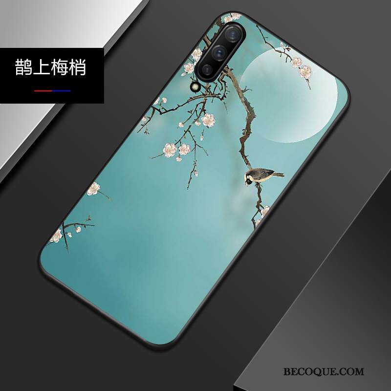 Kuori Mi A3 Suojaus Vihreä Persoonallisuus, Kotelo Mi A3 Luova Tide-brändi Pieni