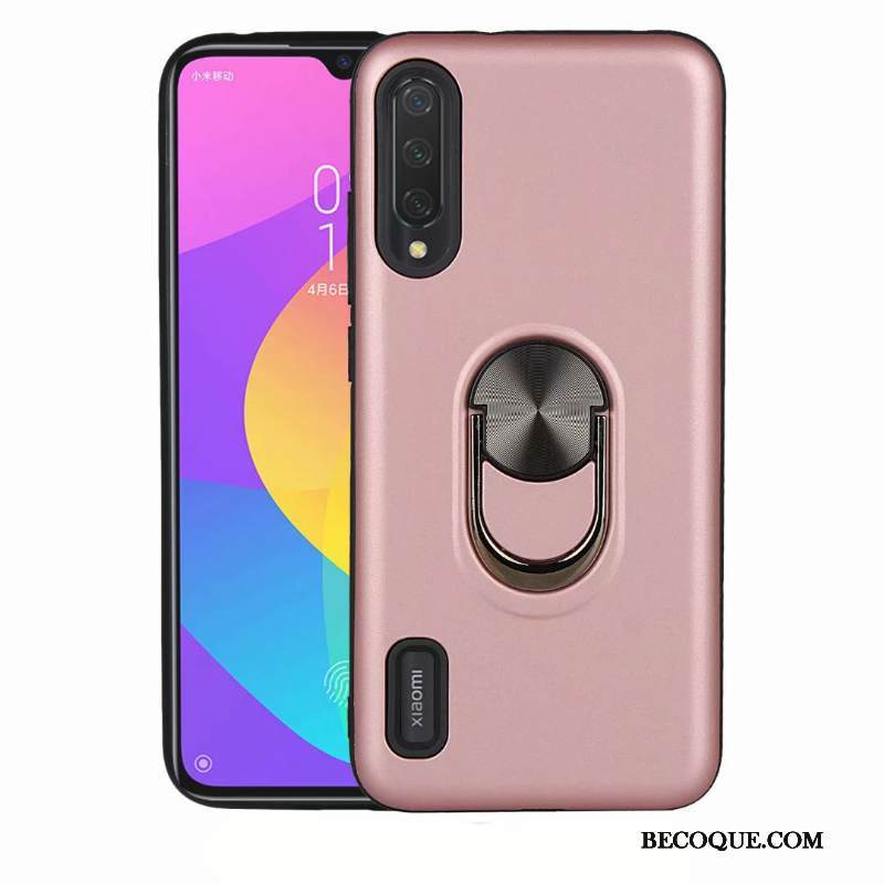 Kuori Mi A3 Tuki Punainen Rakastunut, Kotelo Mi A3 Ylellisyys Murtumaton Puhelimen Kuoret