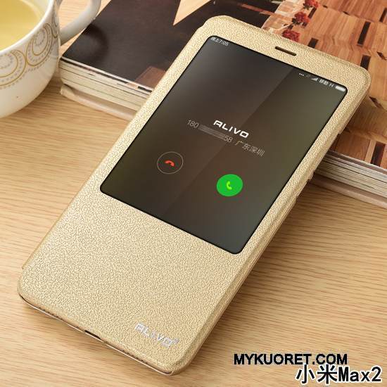 Kuori Mi Max 2 Kuoret Pieni Kova, Kotelo Mi Max 2 Suojaus Murtumaton Puhelimen Kuoret