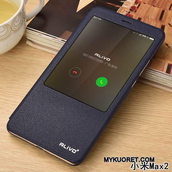 Kuori Mi Max 2 Kuoret Pieni Kova, Kotelo Mi Max 2 Suojaus Murtumaton Puhelimen Kuoret