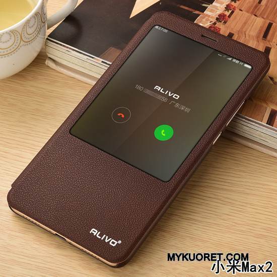 Kuori Mi Max 2 Kuoret Pieni Kova, Kotelo Mi Max 2 Suojaus Murtumaton Puhelimen Kuoret