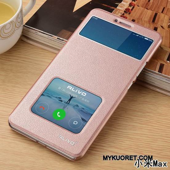 Kuori Mi Max 2 Kuoret Pieni Kova, Kotelo Mi Max 2 Suojaus Murtumaton Puhelimen Kuoret