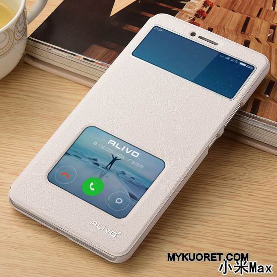 Kuori Mi Max 2 Kuoret Pieni Kova, Kotelo Mi Max 2 Suojaus Murtumaton Puhelimen Kuoret