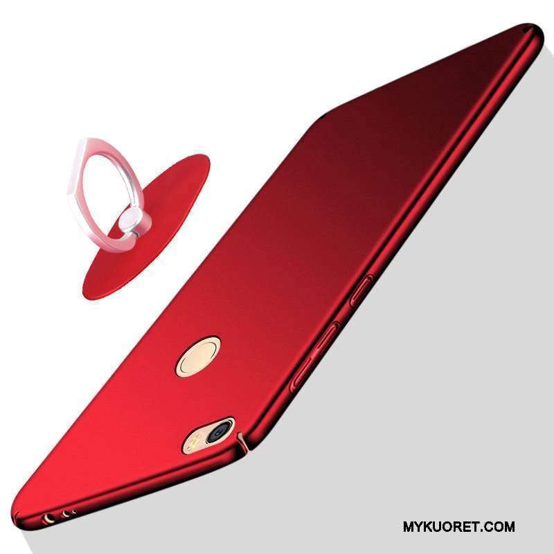 Kuori Mi Max 2 Laukut Kova Persoonallisuus, Kotelo Mi Max 2 Monivärinen Pesty Suede Murtumaton