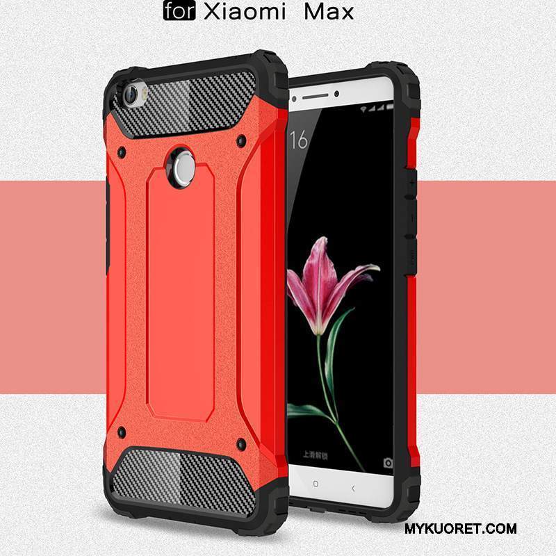Kuori Mi Max 2 Laukut Murtumaton Hopea, Kotelo Mi Max 2 Silikoni Pieni Pesty Suede