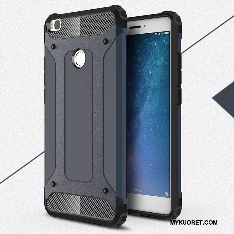 Kuori Mi Max 2 Laukut Murtumaton Hopea, Kotelo Mi Max 2 Silikoni Pieni Pesty Suede