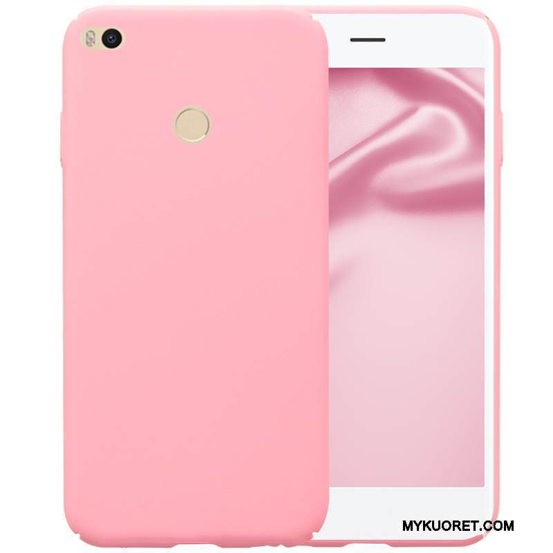 Kuori Mi Max 2 Laukut Murtumaton Punainen, Kotelo Mi Max 2 Suojaus Trendi Pieni