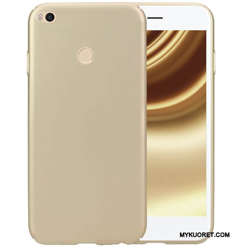 Kuori Mi Max 2 Laukut Murtumaton Punainen, Kotelo Mi Max 2 Suojaus Trendi Pieni