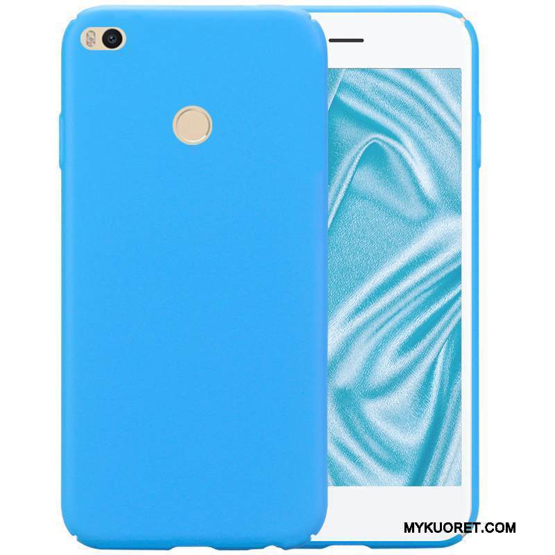 Kuori Mi Max 2 Laukut Murtumaton Punainen, Kotelo Mi Max 2 Suojaus Trendi Pieni