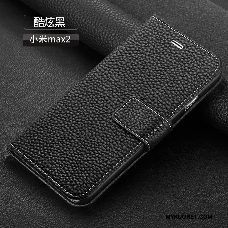 Kuori Mi Max 2 Laukut Murtumaton Trendi, Kotelo Mi Max 2 Suojaus Puhelimen Kuoret Pieni