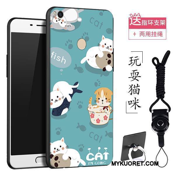 Kuori Mi Max 2 Laukut Persoonallisuus Jauhe, Kotelo Mi Max 2 Pehmeä Neste Pieni Puhelimen Kuoret