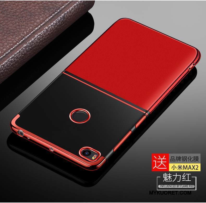 Kuori Mi Max 2 Laukut Pieni Murtumaton, Kotelo Mi Max 2 Silikoni Pinnoitus Puhelimen Kuoret