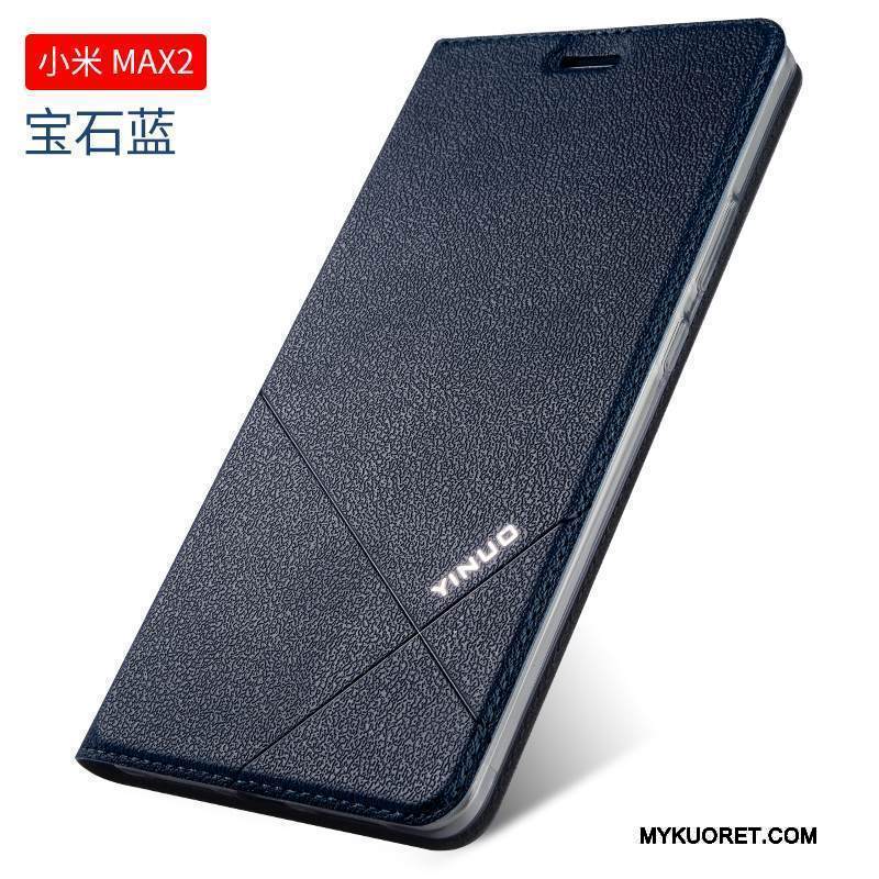 Kuori Mi Max 2 Laukut Pieni Musta, Kotelo Mi Max 2 Silikoni Puhelimen Kuoret Trendi