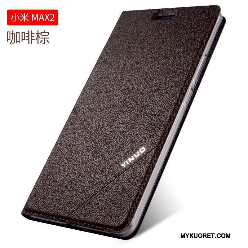 Kuori Mi Max 2 Laukut Pieni Musta, Kotelo Mi Max 2 Silikoni Puhelimen Kuoret Trendi