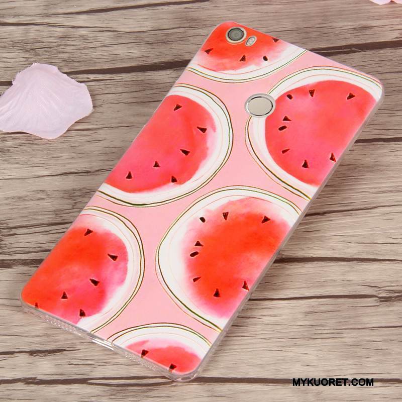 Kuori Mi Max 2 Laukut Pieni Puhelimen Kuoret, Kotelo Mi Max 2 Silikoni Jauhe Murtumaton