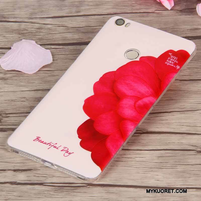 Kuori Mi Max 2 Laukut Pieni Puhelimen Kuoret, Kotelo Mi Max 2 Silikoni Jauhe Murtumaton