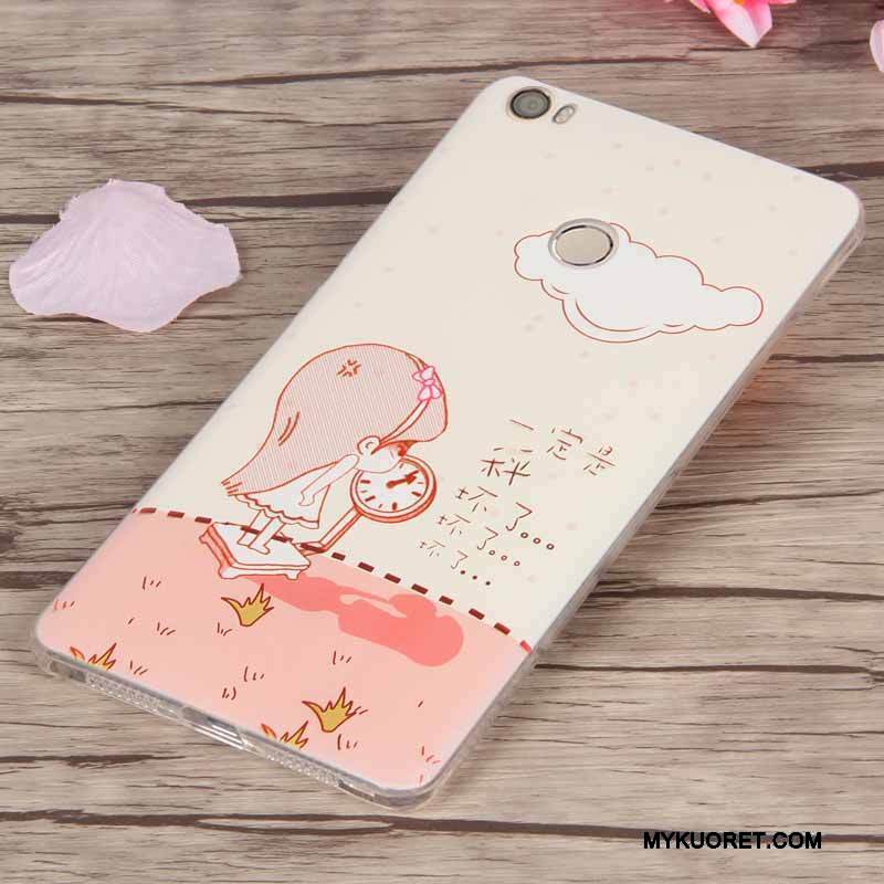 Kuori Mi Max 2 Laukut Pieni Puhelimen Kuoret, Kotelo Mi Max 2 Silikoni Jauhe Murtumaton