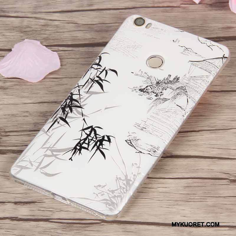 Kuori Mi Max 2 Laukut Pieni Puhelimen Kuoret, Kotelo Mi Max 2 Silikoni Jauhe Murtumaton