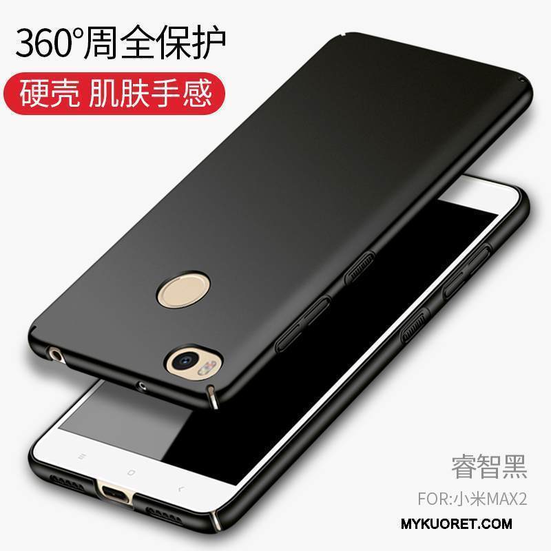 Kuori Mi Max 2 Laukut Pieni Yksinkertainen, Kotelo Mi Max 2 Monivärinen Kova Puhelimen Kuoret