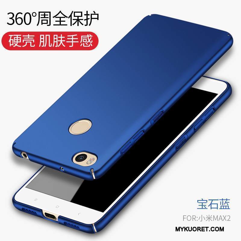 Kuori Mi Max 2 Laukut Pieni Yksinkertainen, Kotelo Mi Max 2 Monivärinen Kova Puhelimen Kuoret