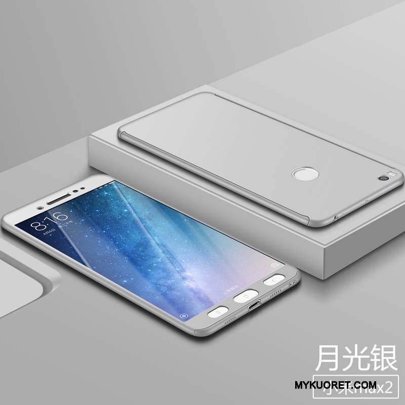 Kuori Mi Max 2 Laukut Puhelimen Kuoret Murtumaton, Kotelo Mi Max 2 Suojaus Kova Pieni