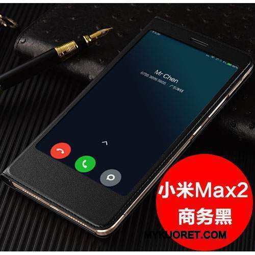 Kuori Mi Max 2 Laukut Puhelimen Kuoret Pieni, Kotelo Mi Max 2 Suojaus Kulta Murtumaton