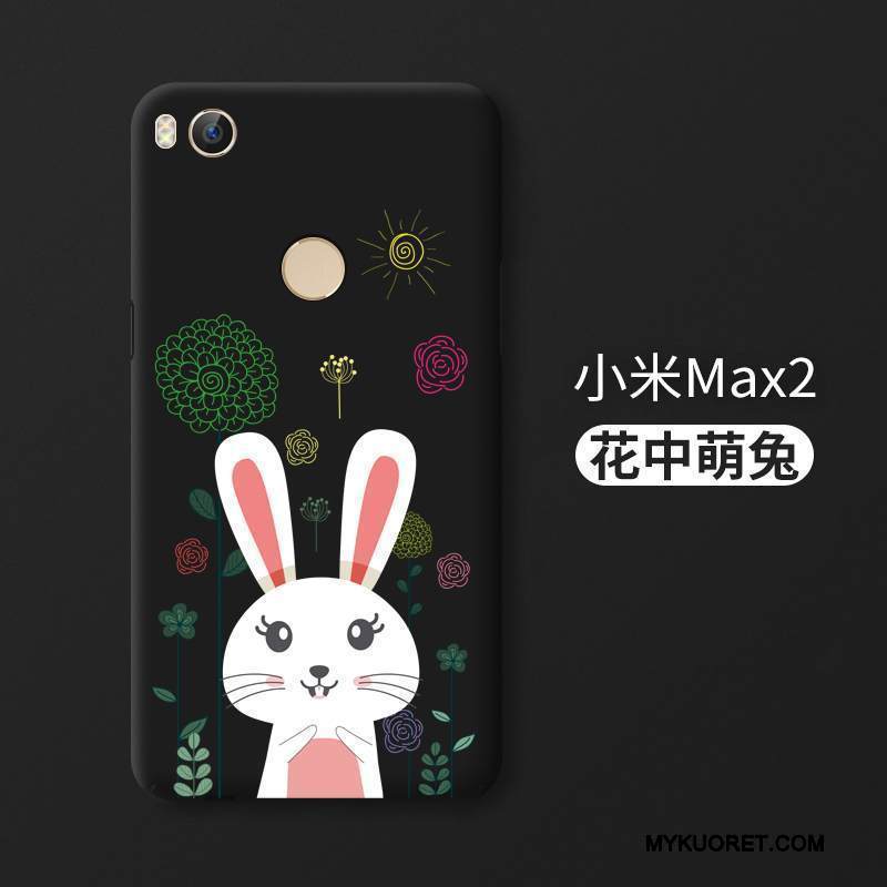 Kuori Mi Max 2 Laukut Puhelimen Kuoret Punainen, Kotelo Mi Max 2 Suojaus Murtumaton Pieni