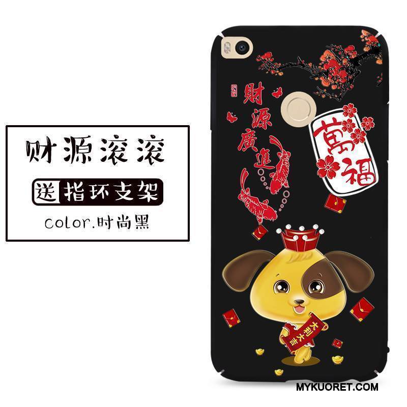 Kuori Mi Max 2 Laukut Rikkaus Puhelimen Kuoret, Kotelo Mi Max 2 Suojaus Pieni Kissa