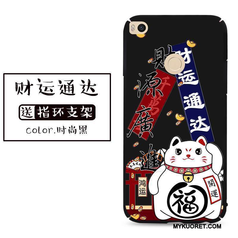 Kuori Mi Max 2 Laukut Rikkaus Puhelimen Kuoret, Kotelo Mi Max 2 Suojaus Pieni Kissa