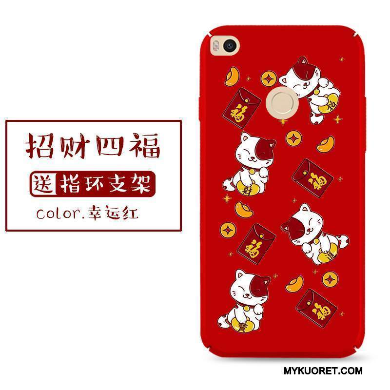 Kuori Mi Max 2 Laukut Rikkaus Puhelimen Kuoret, Kotelo Mi Max 2 Suojaus Pieni Kissa