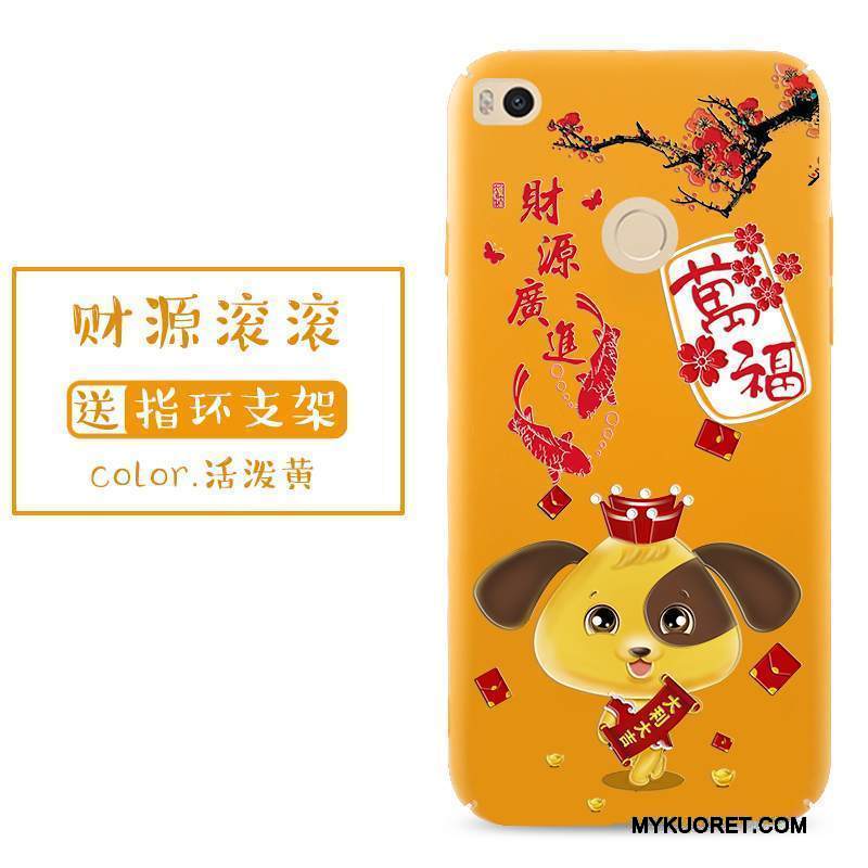 Kuori Mi Max 2 Laukut Rikkaus Puhelimen Kuoret, Kotelo Mi Max 2 Suojaus Pieni Kissa