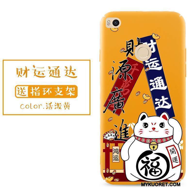 Kuori Mi Max 2 Laukut Rikkaus Puhelimen Kuoret, Kotelo Mi Max 2 Suojaus Pieni Kissa