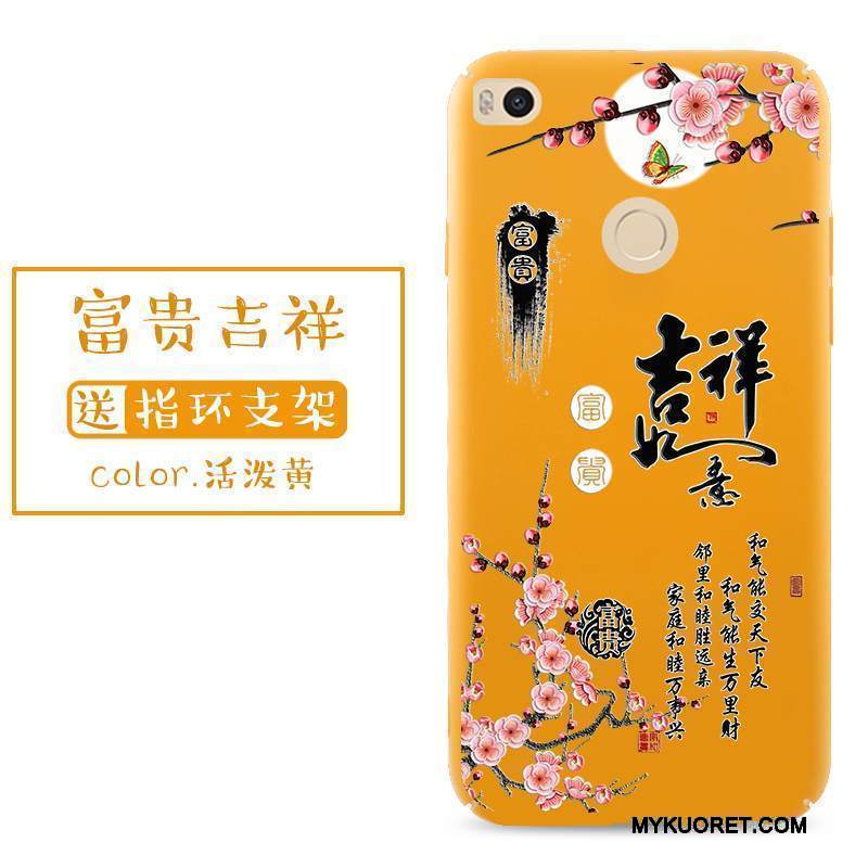 Kuori Mi Max 2 Laukut Rikkaus Puhelimen Kuoret, Kotelo Mi Max 2 Suojaus Pieni Kissa